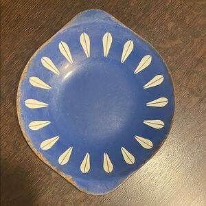 Catherineholm of Norway lotus scampi dish